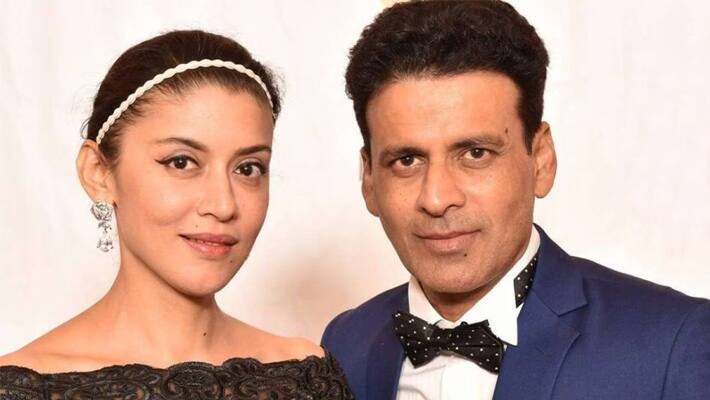 Manoj Bajpayee Wife Shabana Raza