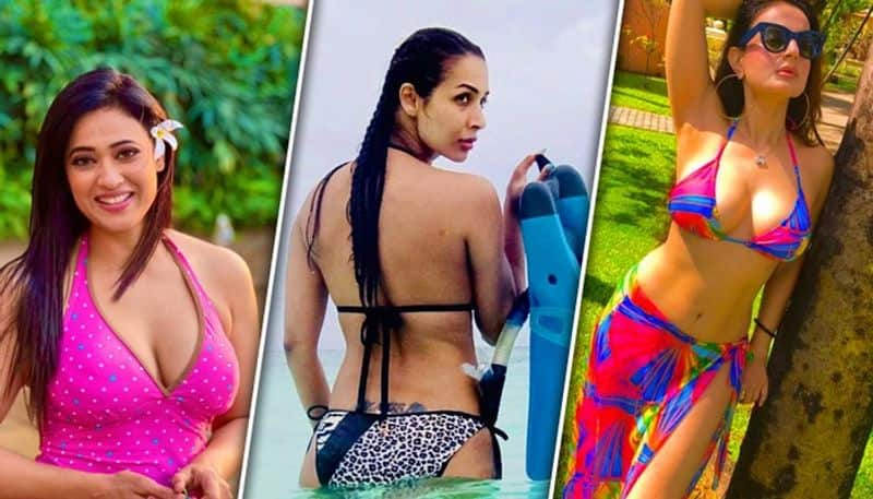 Malaika Arora to Ameesha Patel to Shweta Tiwari-7 actresses who got age-shamed for wearing BOLD and SEXY outfit  RBA