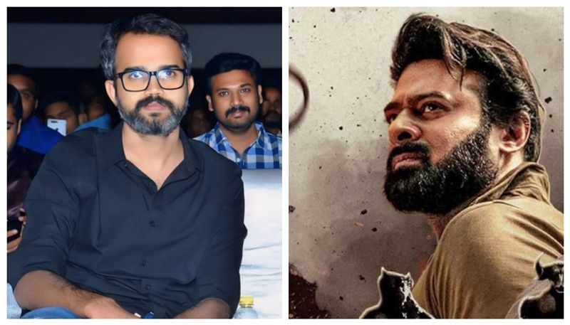 will salaar 2 film stopped over creative difference between Prabhas and Prashanth Neel gow