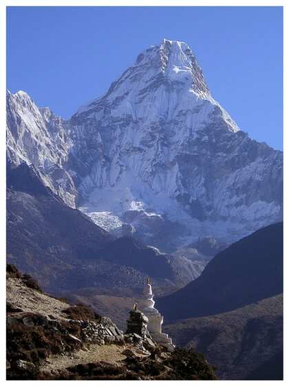 Everest Clean-up by Nepali Army