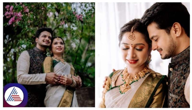 Sandalwood and small screen actor Sujay Hegde engagement and marriage information srb