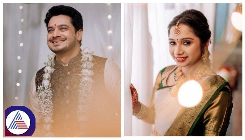 Sandalwood and small screen actor Sujay Hegde engagement and marriage information srb