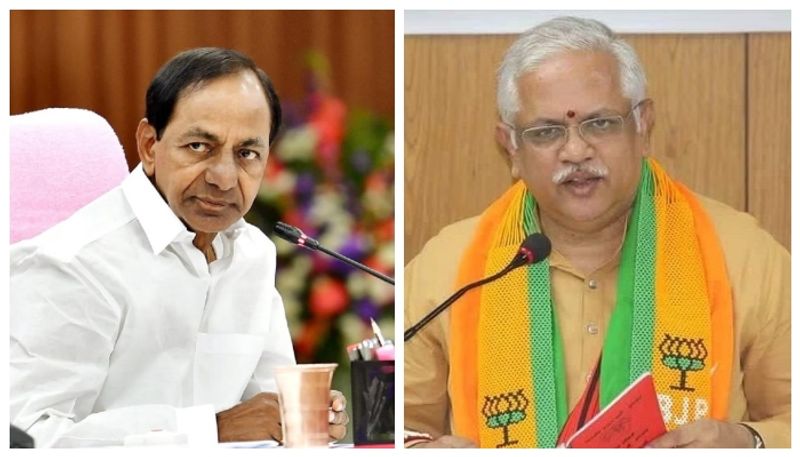 Telangana phone-snooping row BJP's BL Santosh ಸೆರೆಗೆ ಸಂಚು ರೂಪಿಸಿದ್ದ ...