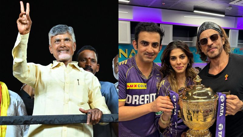 In 2014, KKR won the IPL and the TDP won the AP elections. Will tdp win in 2024? RMA