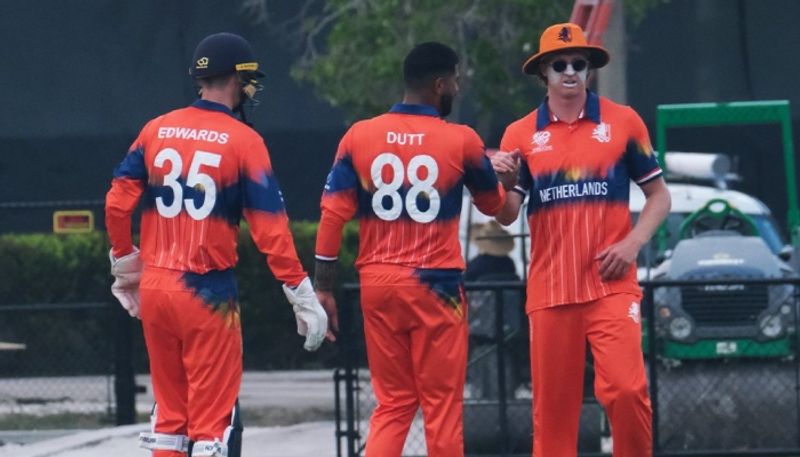 T20 World Cup 2024 warm-ups: Netherlands stun Sri Lanka, Australia beat Namibia