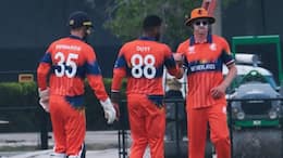 T20 World Cup 2024 warm-ups: Netherlands stun Sri Lanka, Australia beat Namibia