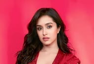 Shraddha Kapoor simple fancy blouse design front and back photos kxa