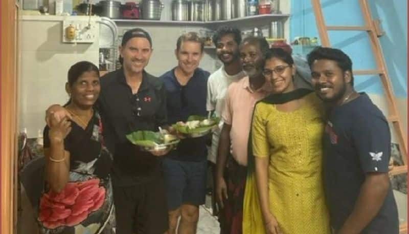 Justin Langer Visited Mumbai Slums After LSG Member Invited Australian Coach For Dinner kvn