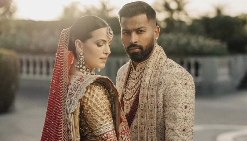 Hardik pandya first post in social media after divorce rumor mrq