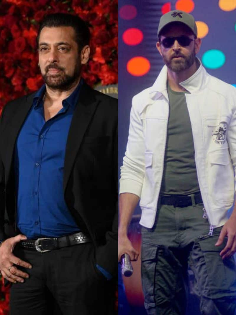 Salman Khan to Hrithik Roshan: 7 Celebrities who changed their real name NTI