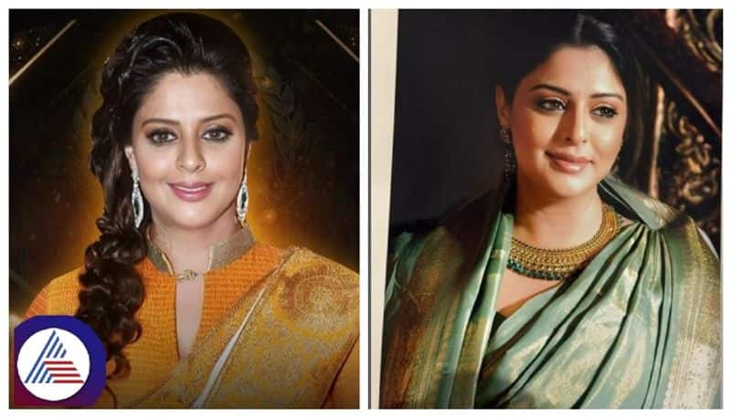 Actress Nagma link with underworld case did not prove her involvement srb