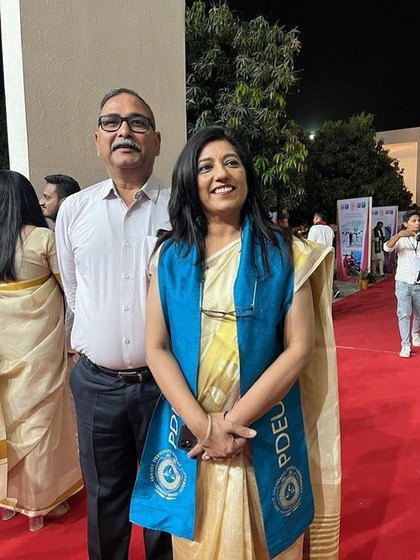 <p>रिपोर्ट के अनुसार, अंजू शर्मा ने फेलियर के बाद पढ़ाई को गंभीरता से लिया। परेशान होने के बजाए अपनी पढ़ाई पर फोकस किया। </p>

