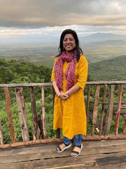 UPSC Success Story: 10वीं-12वीं में फेल, फिर कैसे IAS बनीं अंजू शर्मा