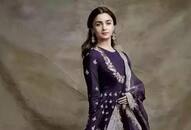 Alia Bhatt latest designer suit zkamn