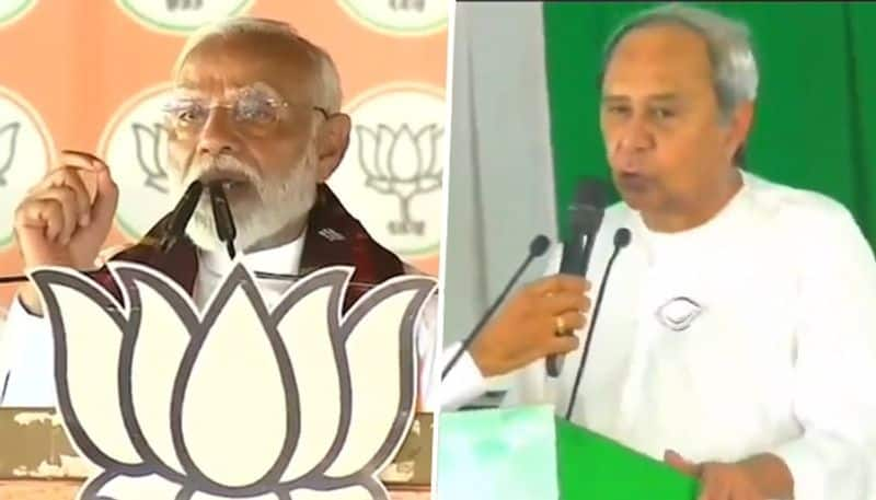 PM Modi alleges 'conspiracy' behind Naveen Patnaik's sudden deteriorating health, pledges probe (WATCH)