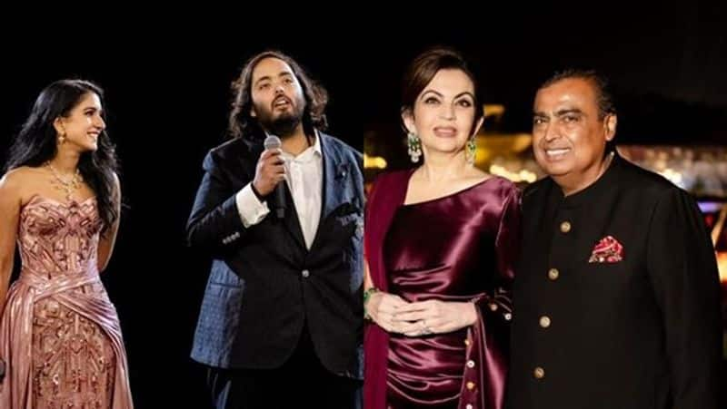 Before Anant Ambani-Radhika Merchant's grand wedding  Ambani plan to mass wedding for the underprivileged gow