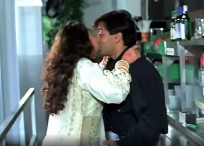 Salman Khan Broke His No Kiss Policy For Only One Actress and Its Not Aishwarya Rai skr