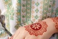 Latest circle mehndi designs for Vat Savitri Puja 2024 xbw 