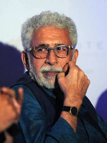 3. Naseeruddin Shah