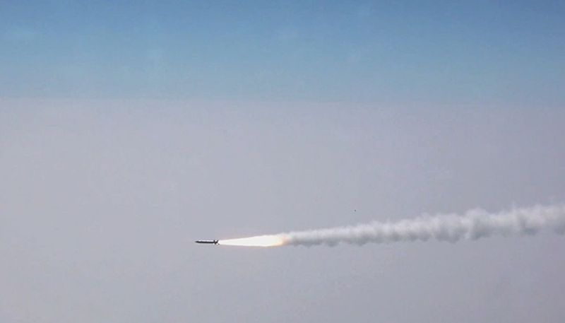 India successfully tests RudraM-II air-to-surface missile from Sukhoi-30 MKI off Odisha coast snt