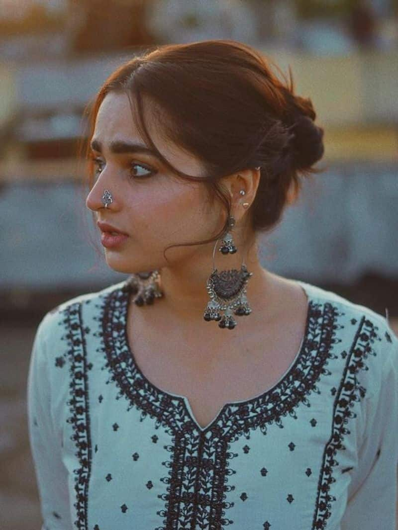 Ayesha khan latest oxidized jewelry zkamn