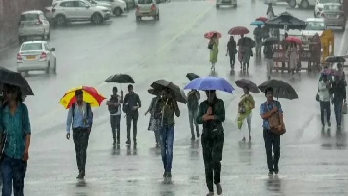 According to the Meteorological Department 10 districts of Tamil Nadu will experience heavy rain from tomorrow KAK