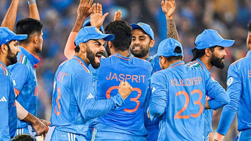 Team India's schedule for home season against these three teams announced New Zealand,England,BCCI,Bangladesh RMA