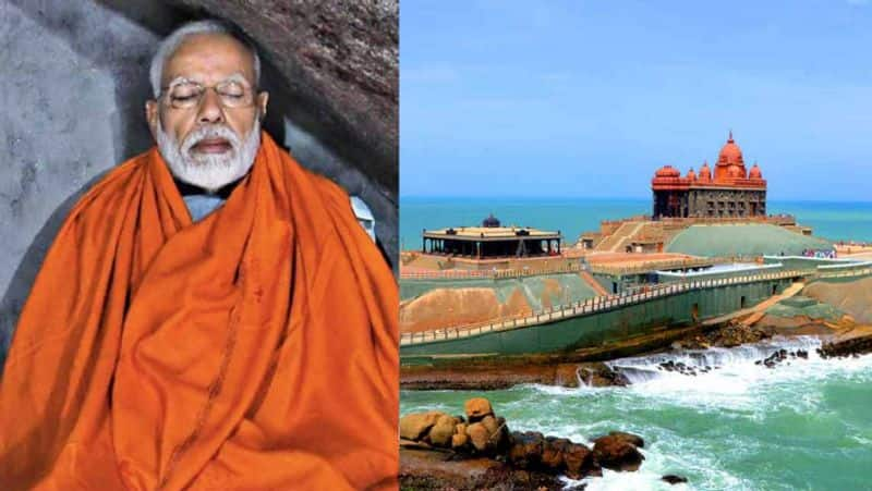 BJP leadership has banned executives from welcoming Modi in Kanyakumari KAK