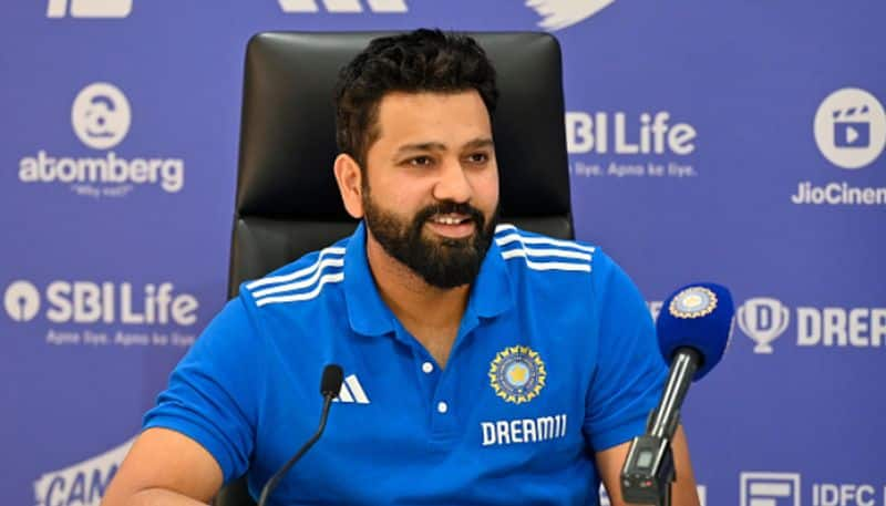 Thats the biggest challenge... India captain Rohit Sharma's comments go viral  RMA