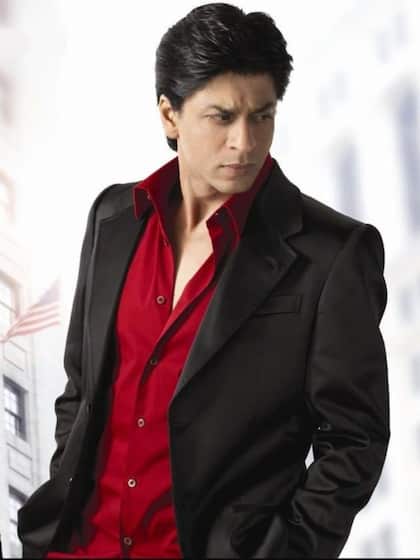 Shah Rukh Khan was upset