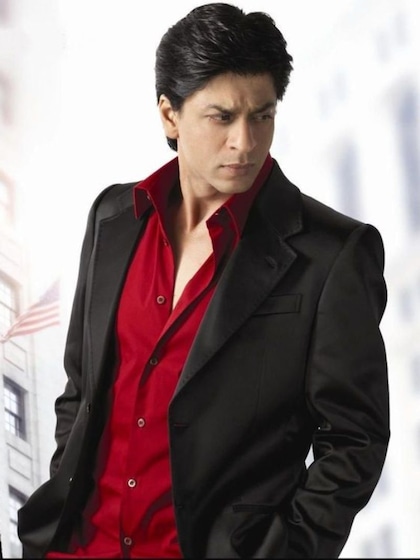 Shah Rukh Khan was upset