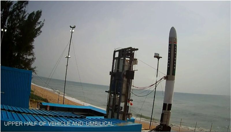 Agnikul cosmos rocket launched