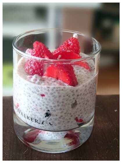 Chia Pudding