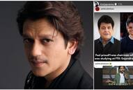 Vijay Varma Teases Gajendra Chauhan Over Claim of Being 'Proud' of Payal Kapadia: 'Did He Get Insulted?' NTI