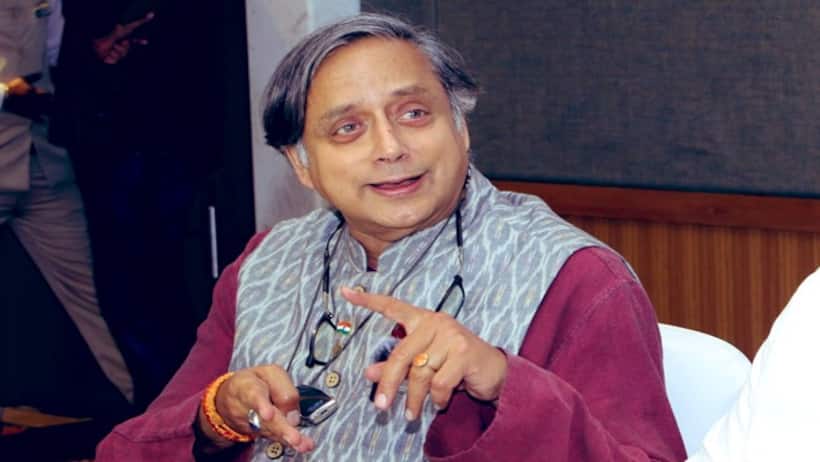 Shashi Tharoor