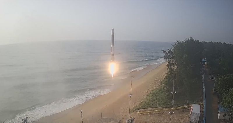 Agnikul successfully launches SOrTeD, achieves many firsts, ISRO Congratulates sgb