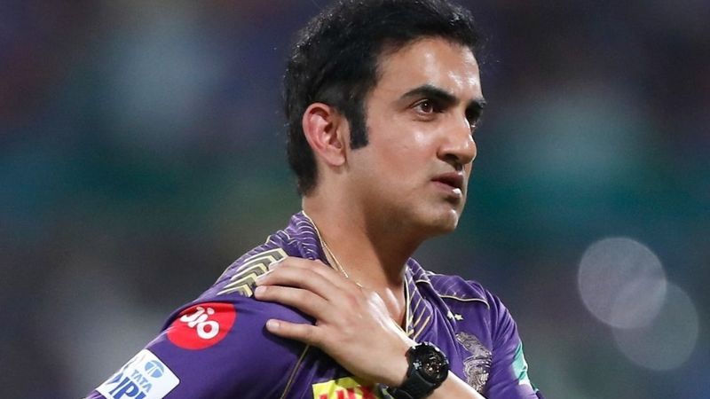 Sourav Ganguly backs Gautam Gambhir for Team India coach role kvn