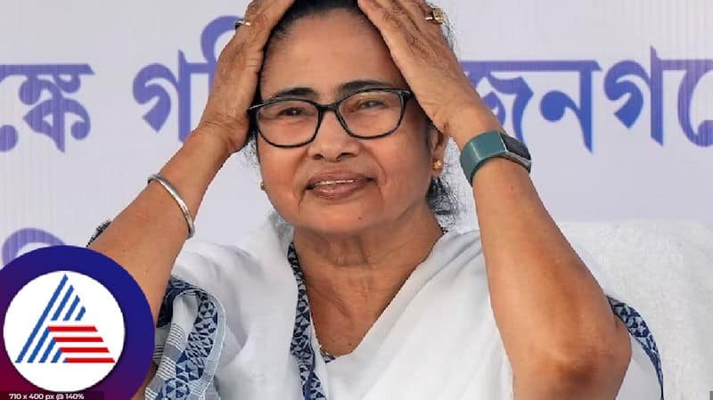 Will make temple for him offer dhokla Mamata banerjee mocks PM Modi God remark rav