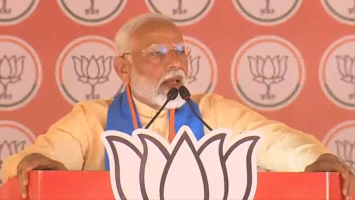 PM Narendra Modi in Punjab