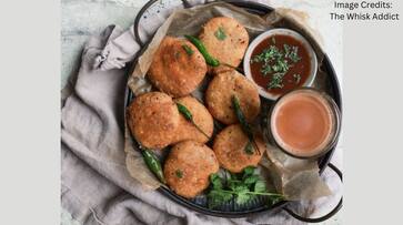 Lunchtime Magic Delicious and Easy Recipe for Aloo Kachori iwh