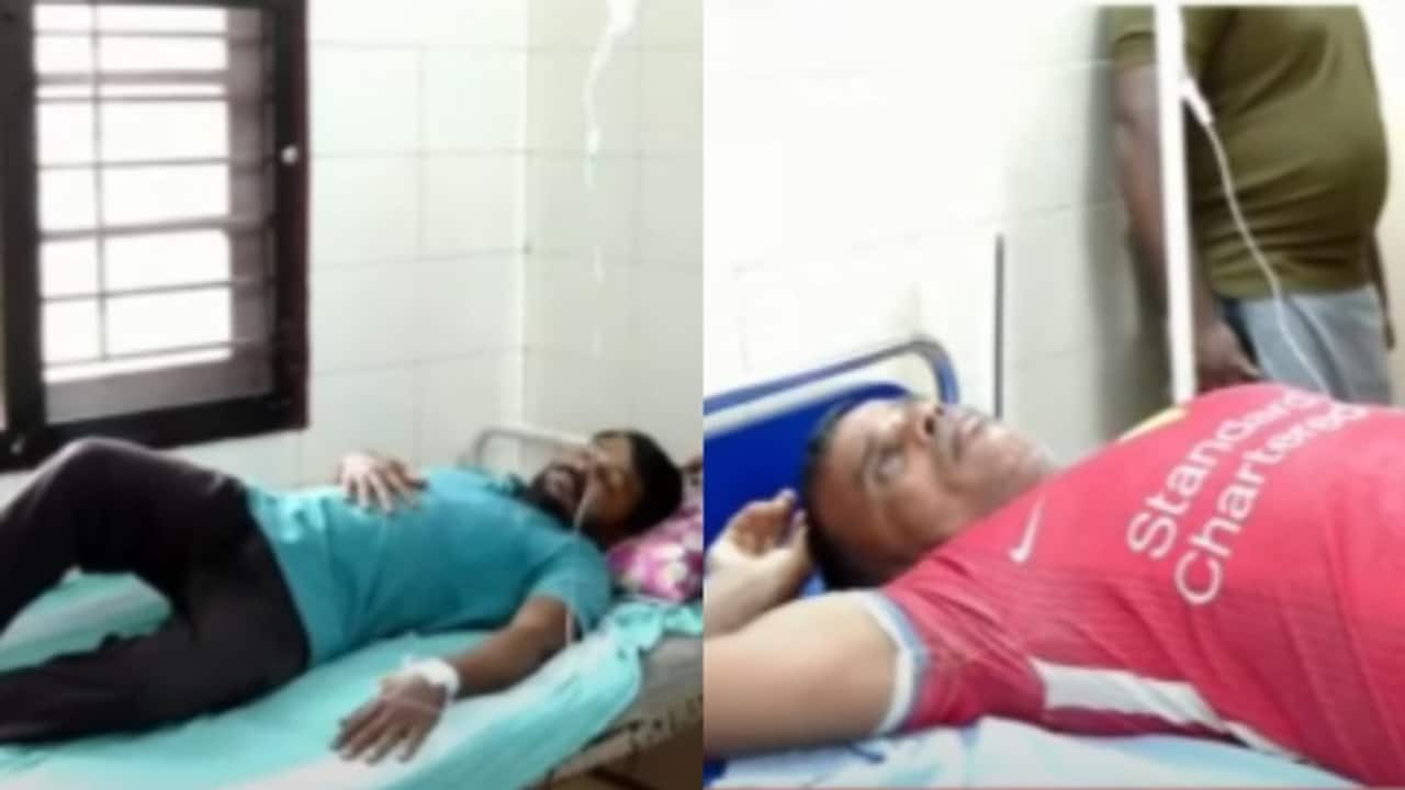 Kerala: 7 struck by lightning at Kozhikode South Beach; one in ICU
