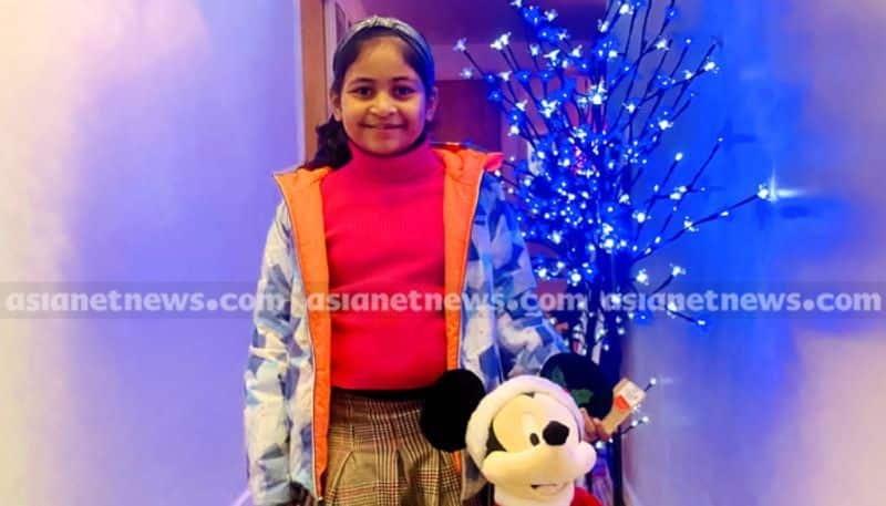 10 year old Kerala girl critically injured in London restaurant shooting latest update