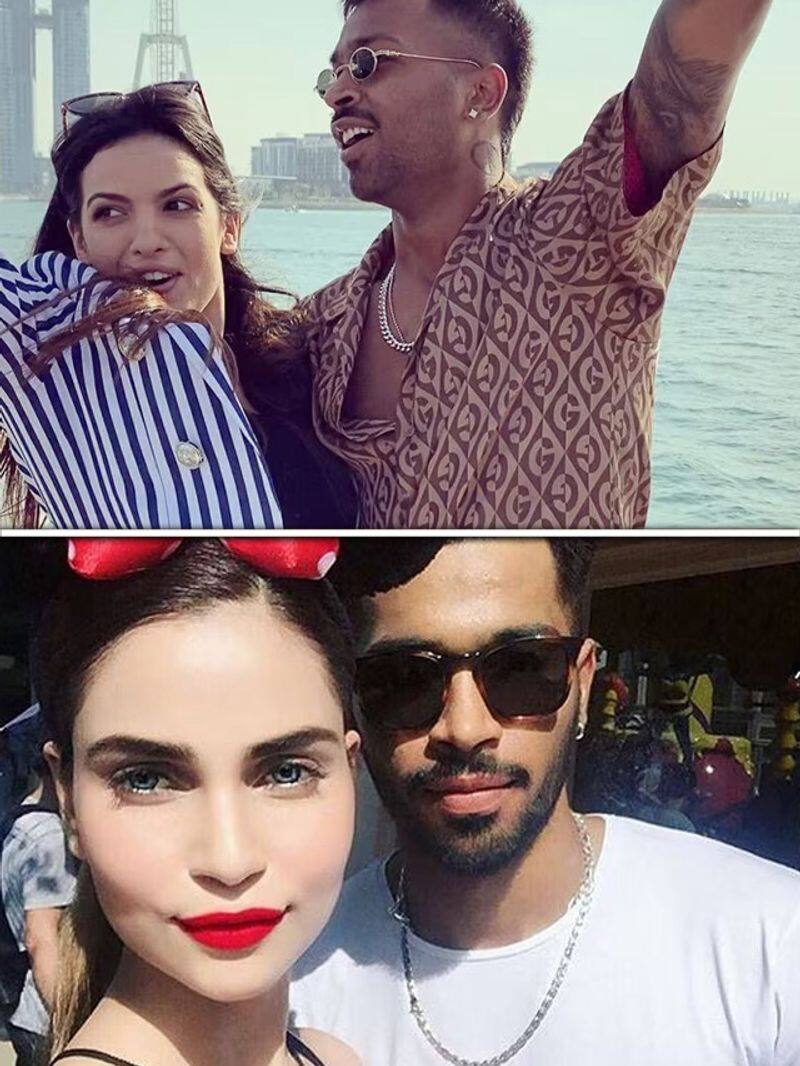 Hardik Pandya's Flamboyant Love Life: A list of his past relationships osf