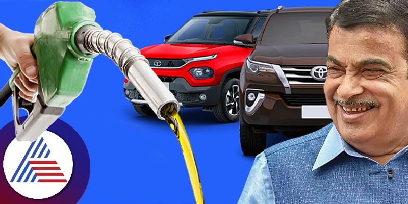 Nitin Gadkari Announces Deadline to eliminate Petrol Diesel Vehicle in India ckm