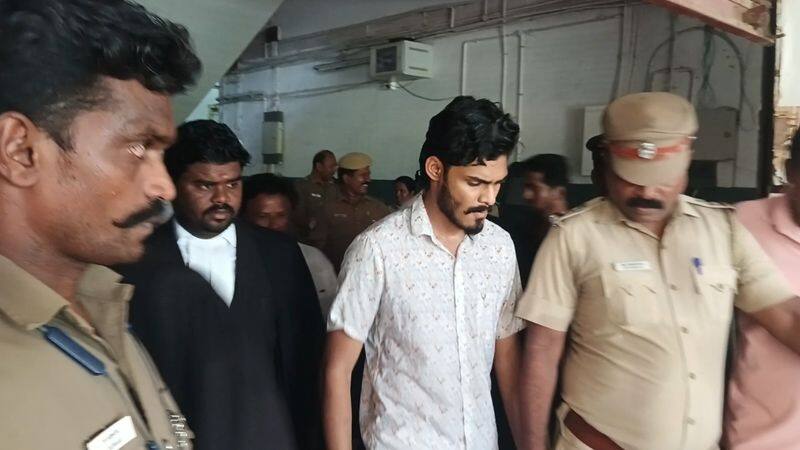 Youtuber ttf vasan gets conditional bail on broken the traffic rule case in madurai court vel