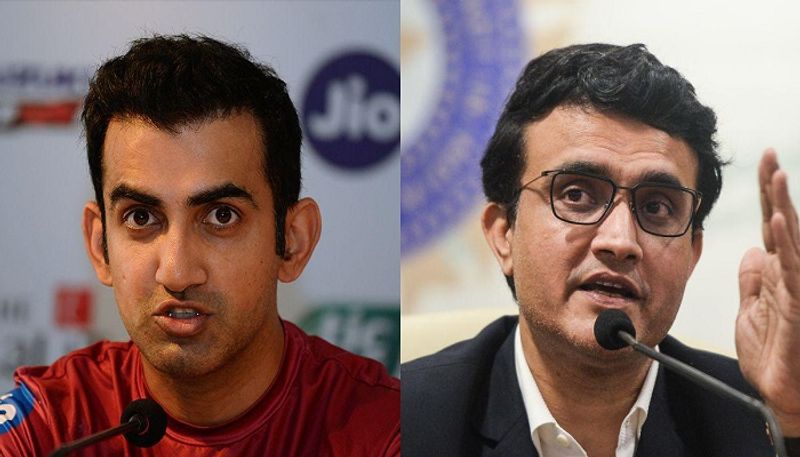 Sourav Ganguly backs Gautam Gambhir to take over as India's head coach, says he has all the qualities (WATCH) osf