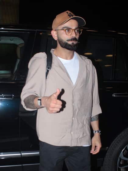 THIS Bollywood superstar will play Virat Kohli in his biopic?