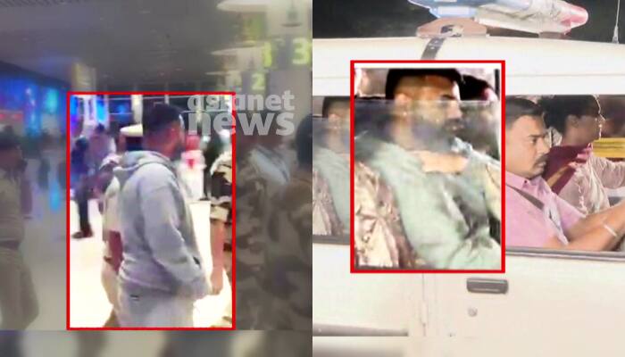 prajwal arrested