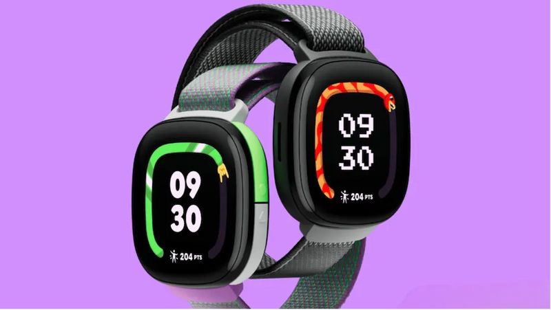 Google Fitbit Ace LTE kids smartwatch price and specifications 