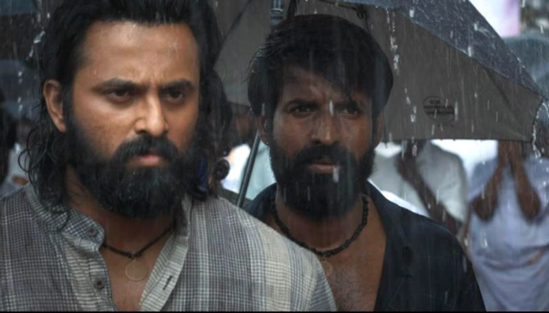 garudan tamil movie starring unni mukundan soori and sasikumar first reviews out after chennai preview